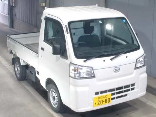 Daihatsu Hijet Truck S510P 2024